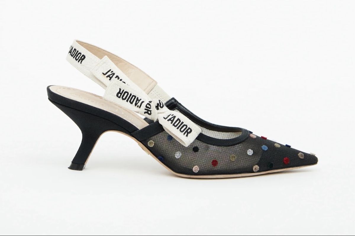 Dior Damenschuhe: Dior shoes  – Gebraucht aus Zürich von agi_j875 3