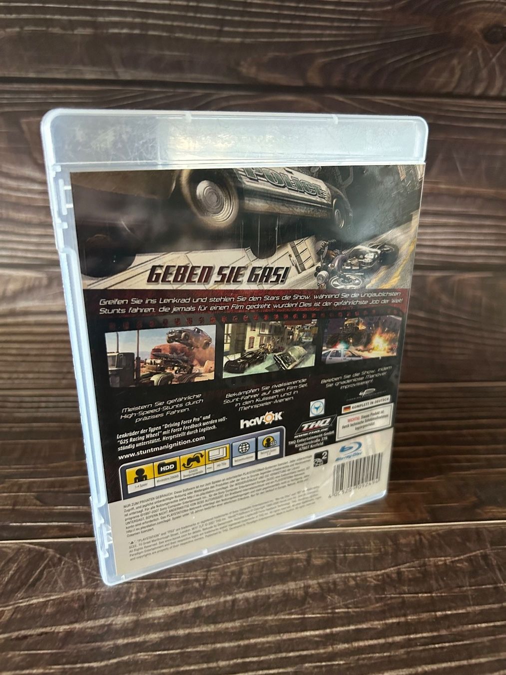 Giochi: Stuntman: Ignition [PS3] – Usato da Niederwil SO venduto da BlueSonic 1