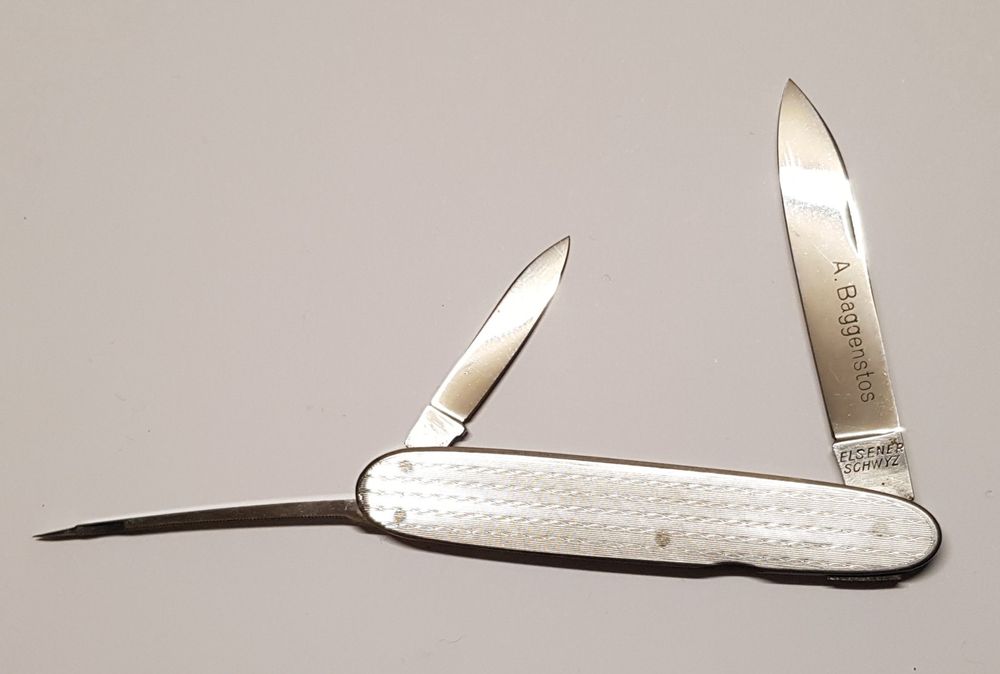Sackmesser ELSENER SCHWYZ VICTORINOX 