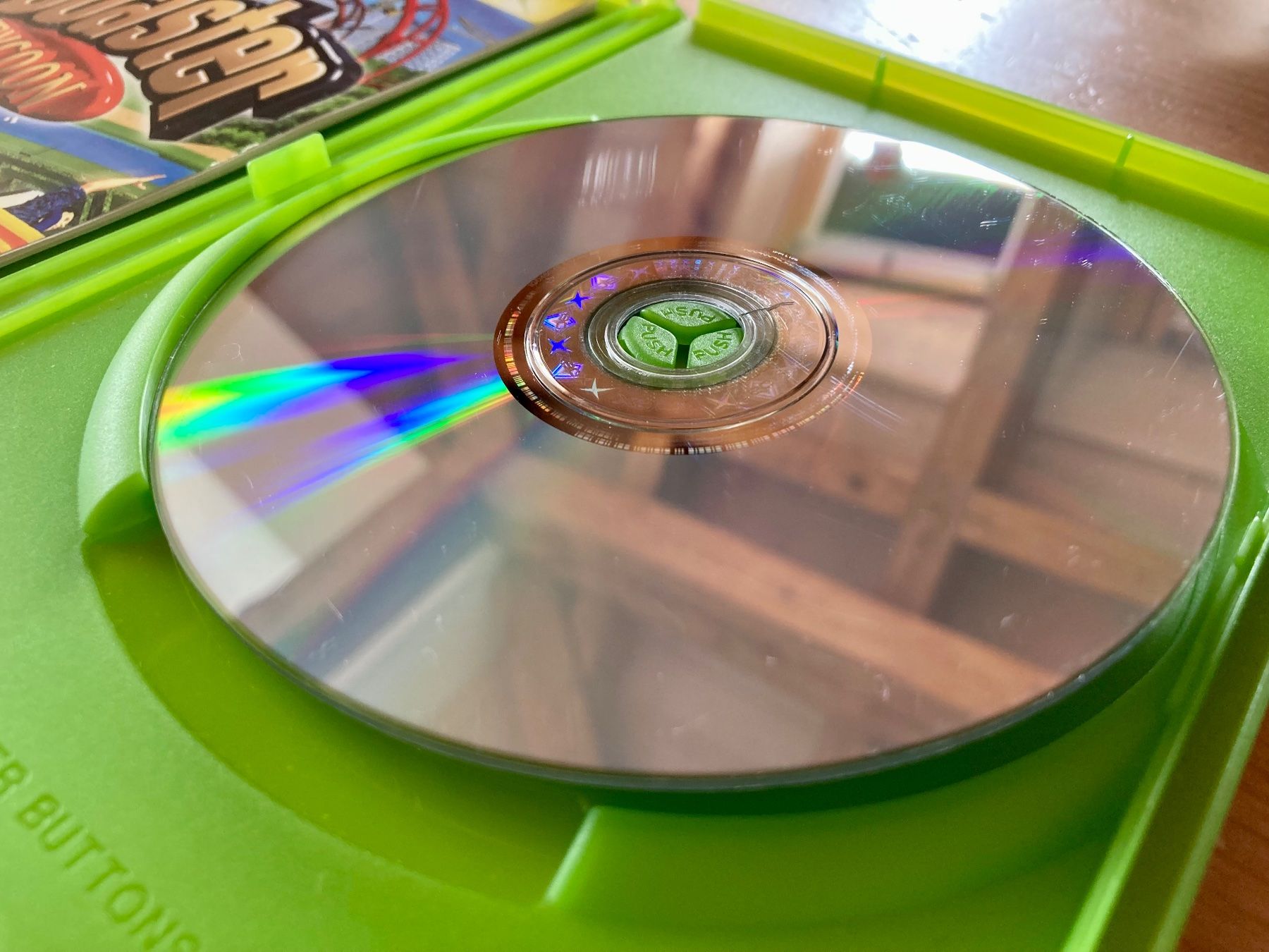 Microsoft Giochi: RollerCoaster Tycoon - Xbox – Usato da Zürich venduto da Djmotionch 2