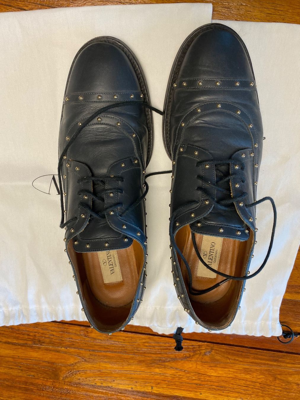 Valentino Damenschuhe: Boots von Valentino 40 – Gebraucht aus Adlikon b. Regensdorf von galaxandy