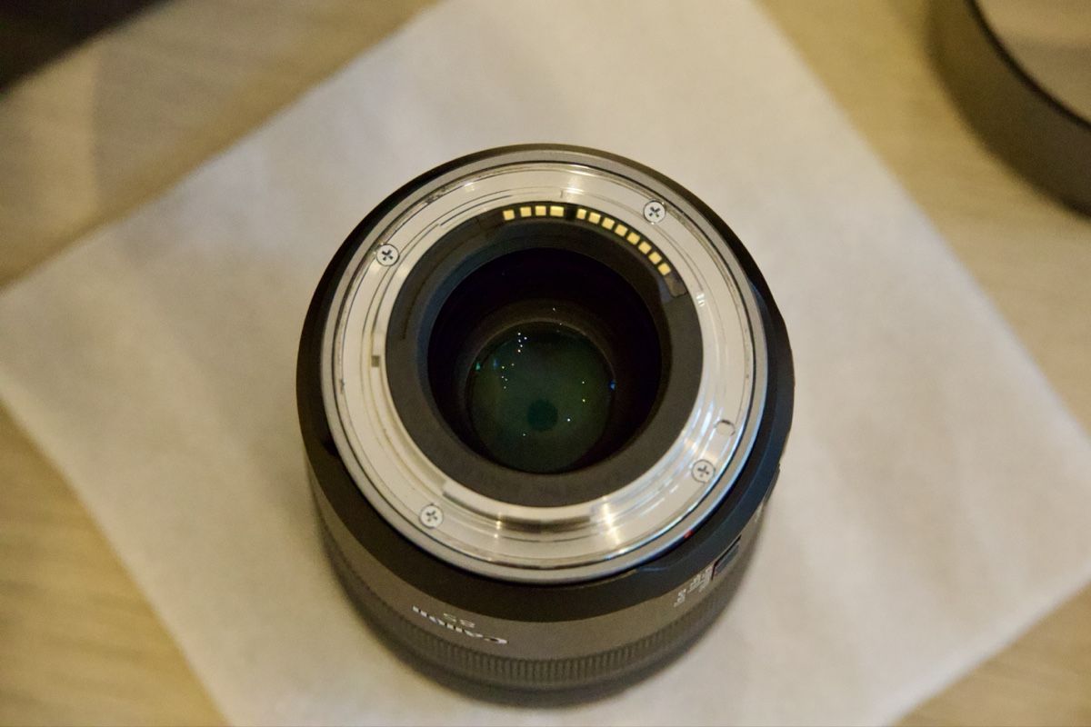 Canon Obiettivi: Canon RF 85 mm F2 Objektiv + OVP – Nuovo (secondo la descrizione) da Koblenz venduto da Joshua_M 4