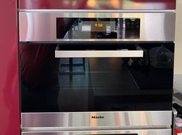 Miele Steamer DGC 4080 60cm mit separater Dampferzeuger