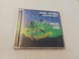LAURO VINSON AND FREE SPIRIT - VOICES ON THE WIND