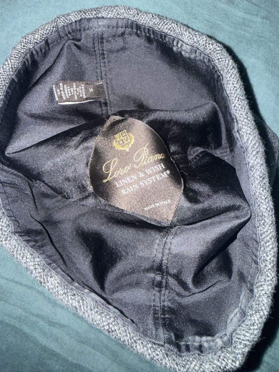 Loro Piana Copricapi, berretti & cappellini: loro piana hat size S – Usato da Grandvaux venduto da Spaniard 3
