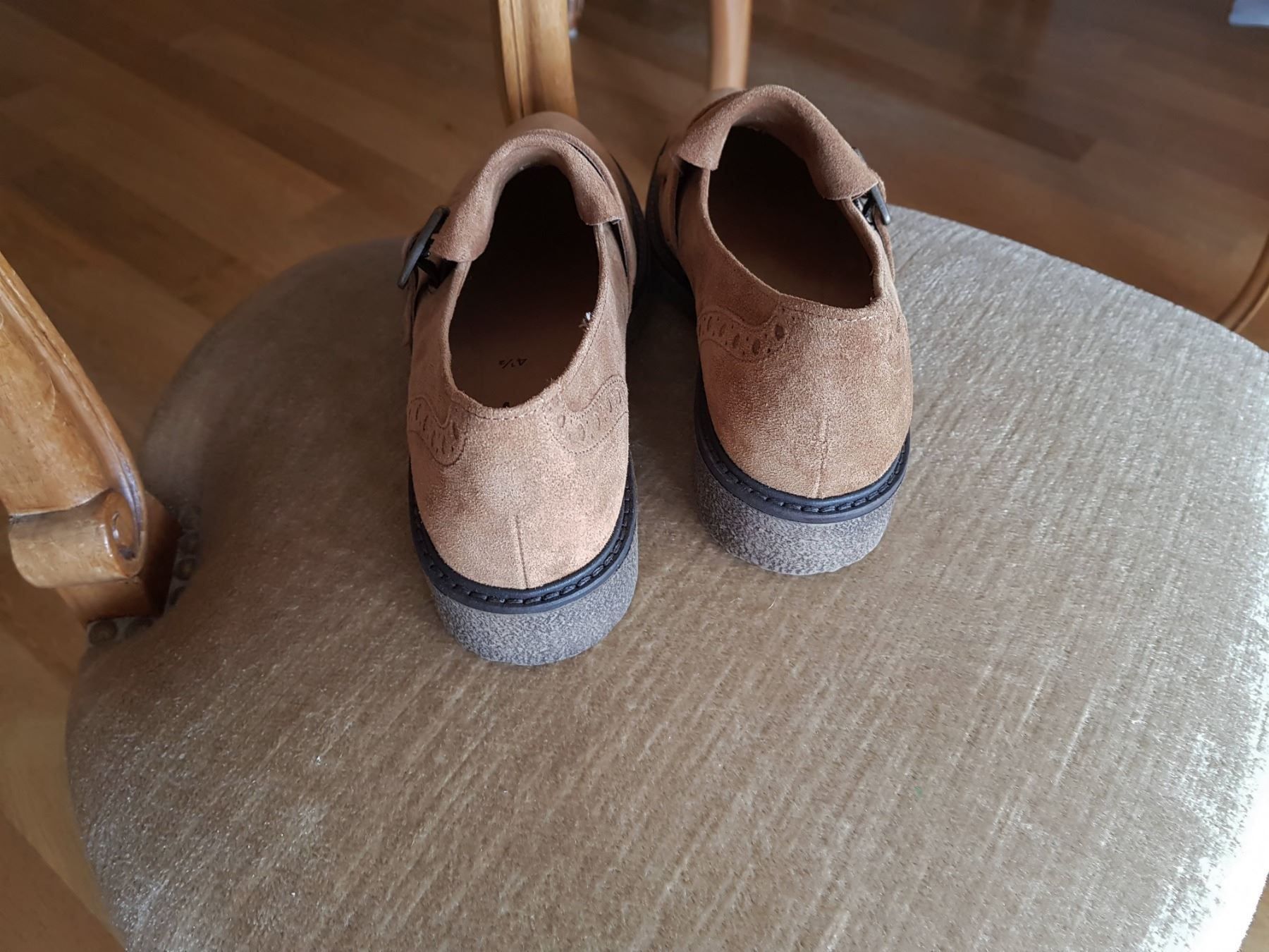 Gabor Chaussures femmes: Gabor Leder Halbschuhe Gr.37.5 – Neuf avec emballage d'origine à Reinach AG par innamac 8