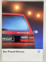 Der Passat Variant Magazin (1992)