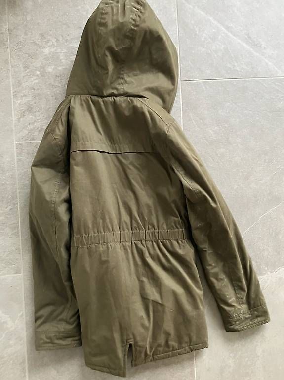 Giacche & Cappotti: Übergangs/Winterjacke Gr. 152 – Usato da Allschwil venduto da ait_n87b 4
