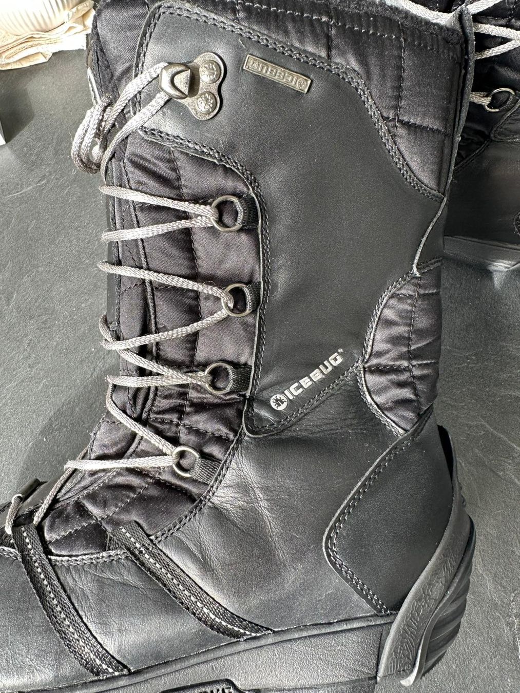 Scarpe da uomo: Icebug Winterschuhe – Usato da Burgdorf venduto da interstellar2 1