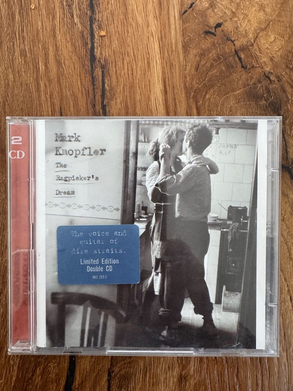 CDs: 2x CD's von Mark Knopfler – Gebraucht aus Emmenbrücke von Beat-les