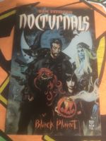Nocturnals - Black Planet - Trade Paperback 