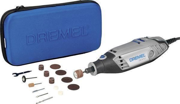 Dremel Alle Werkzeuge: Dremel 3000-15 Multifunktionswerkzeug – Neu und originalverpackt aus Bottighofen von zaap
