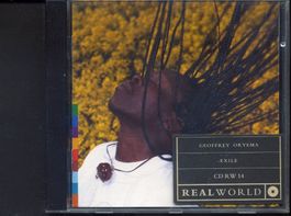 Exile - Geoffrey Oryema