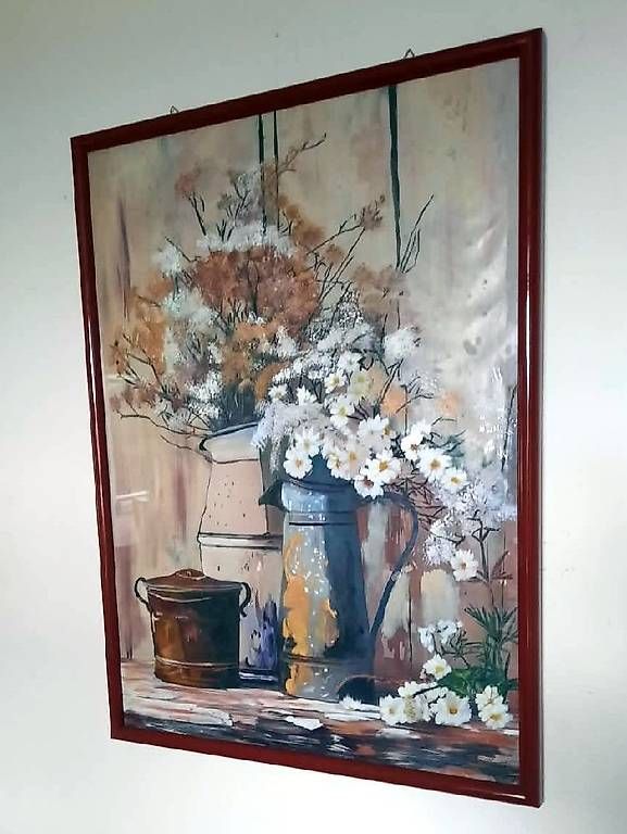 Dipinti: September 53 x 73 cm – Nuovo e nell'imballaggio originale da Eschenbach venduto da Alicekunst 3