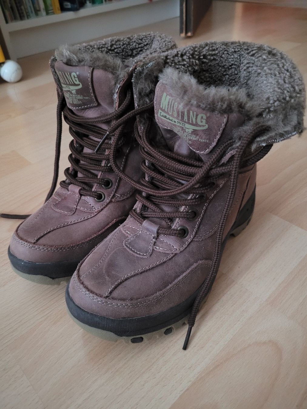 Mustang Scarpe da donna: Schuhe Mustang neu! gr. 37 – Nuovo (secondo la descrizione) da Inwil venduto da Flower2325 1
