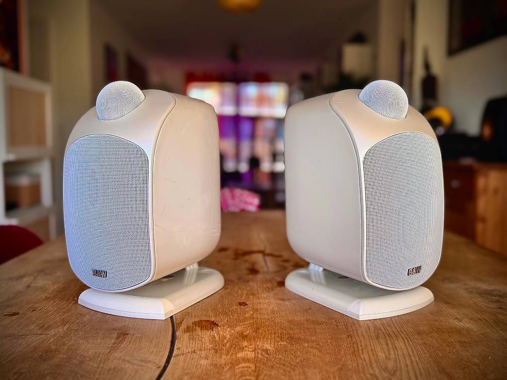 Haut-parleurs: Enceintes B&W LM1 – D'occasion à Nyon par youdge 2
