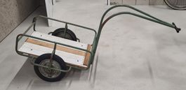Fahrrad-Anhänger
