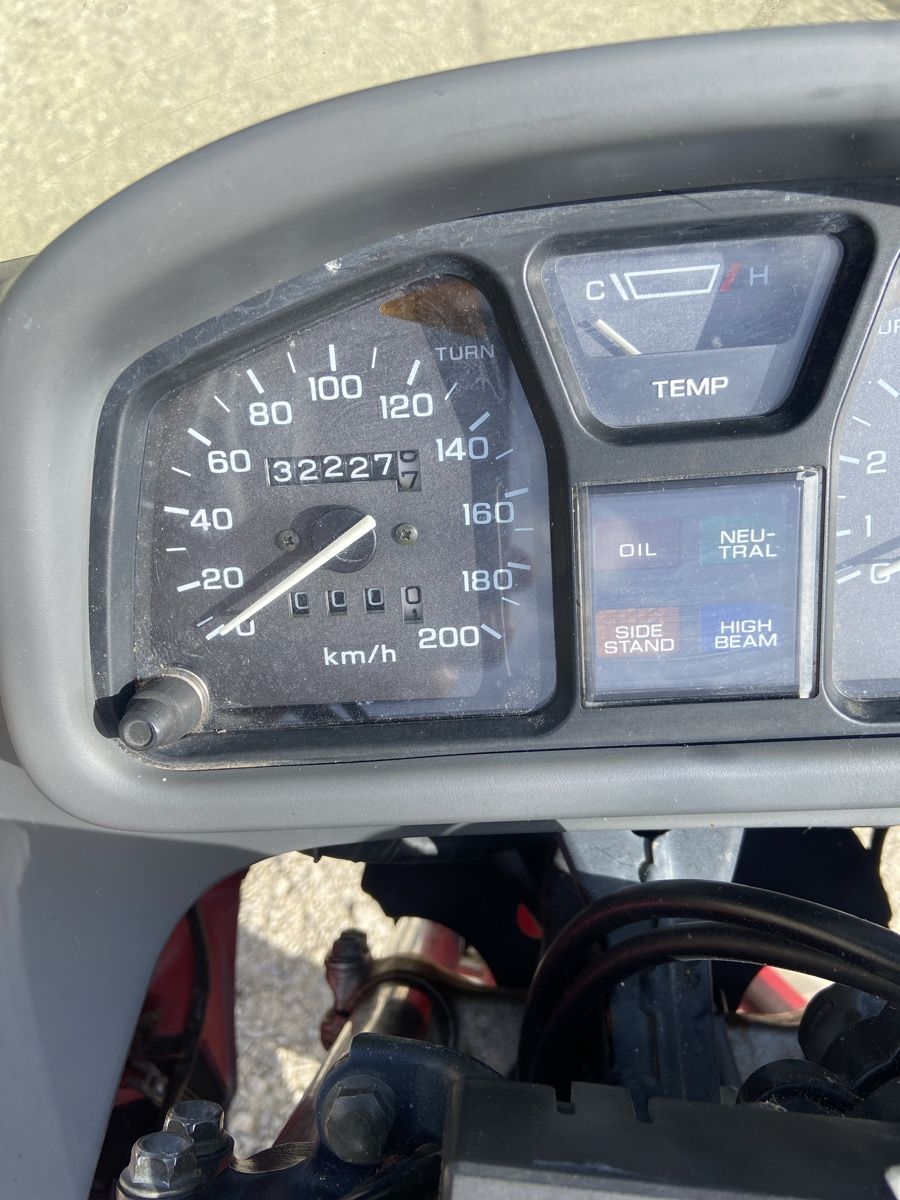 Honda Enduro: Honda Transalp 600 PD06 – Difettoso da Grenchen venduto da Motorini 3