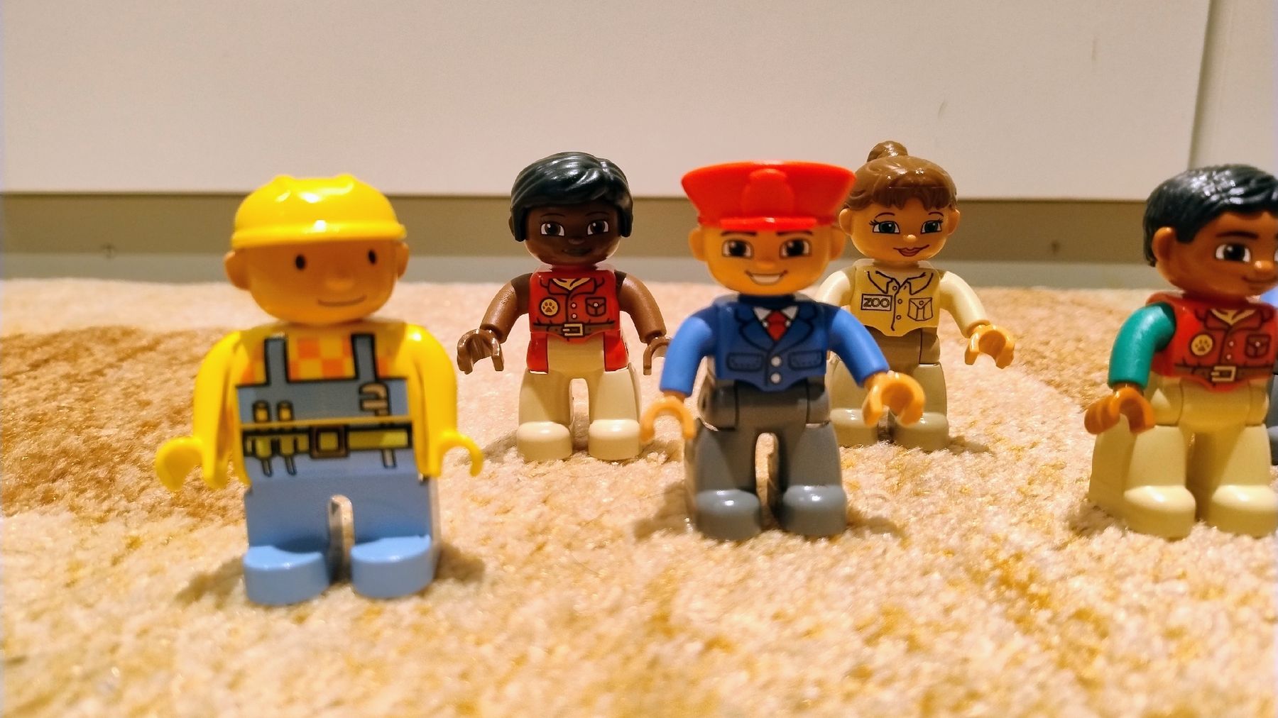 Lego Giocattoli: Lego Duplo Figuren – Usato da Sennhof venduto da DieGutenFunde 4