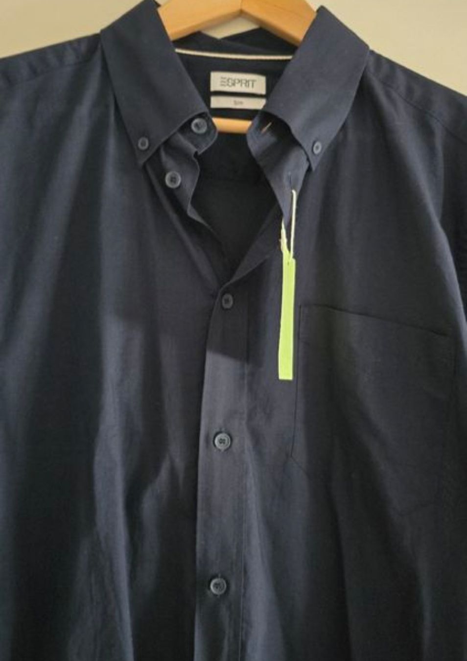 Esprit Camicie: Hemd dunkelblau Gr. XL – Nuovo e nell'imballaggio originale da Sursee venduto da M_Z 1