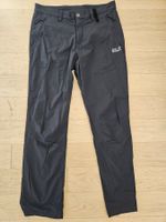 Jack Wolfskin Wanderhose dunkelgrau Grösse L