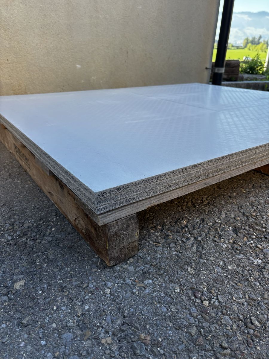 Bodenbeläge: Fermacell Powerpanel h2o – Neu (gemäss Beschreibung) aus Wagen von tob_hd9b 1