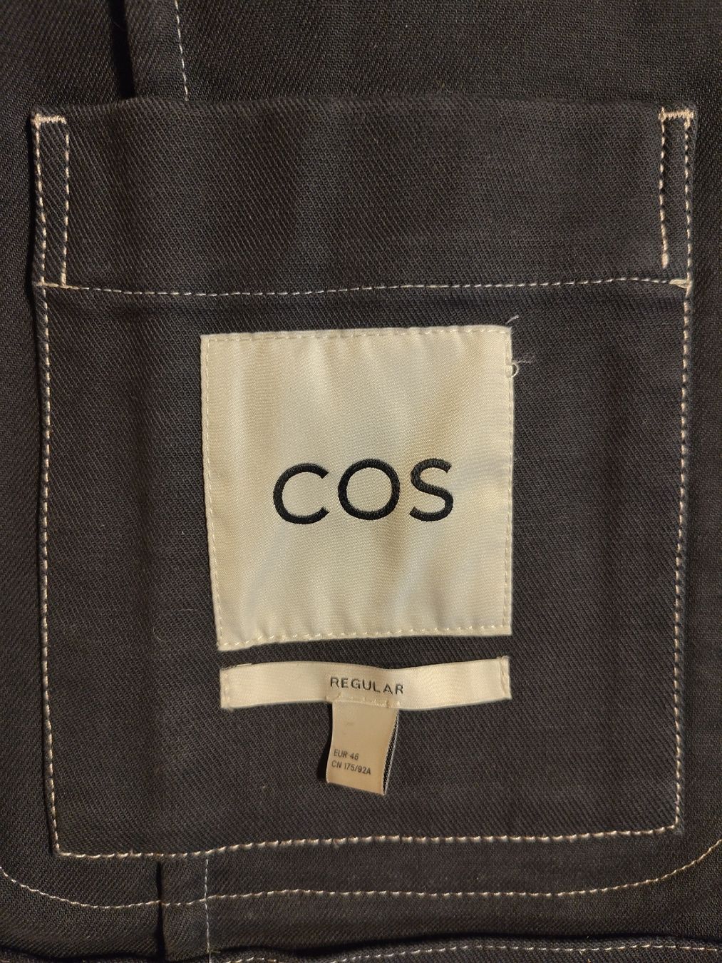 Cos Giacche: COS Jacke – Usato da Zürich venduto da aurelie.99 3