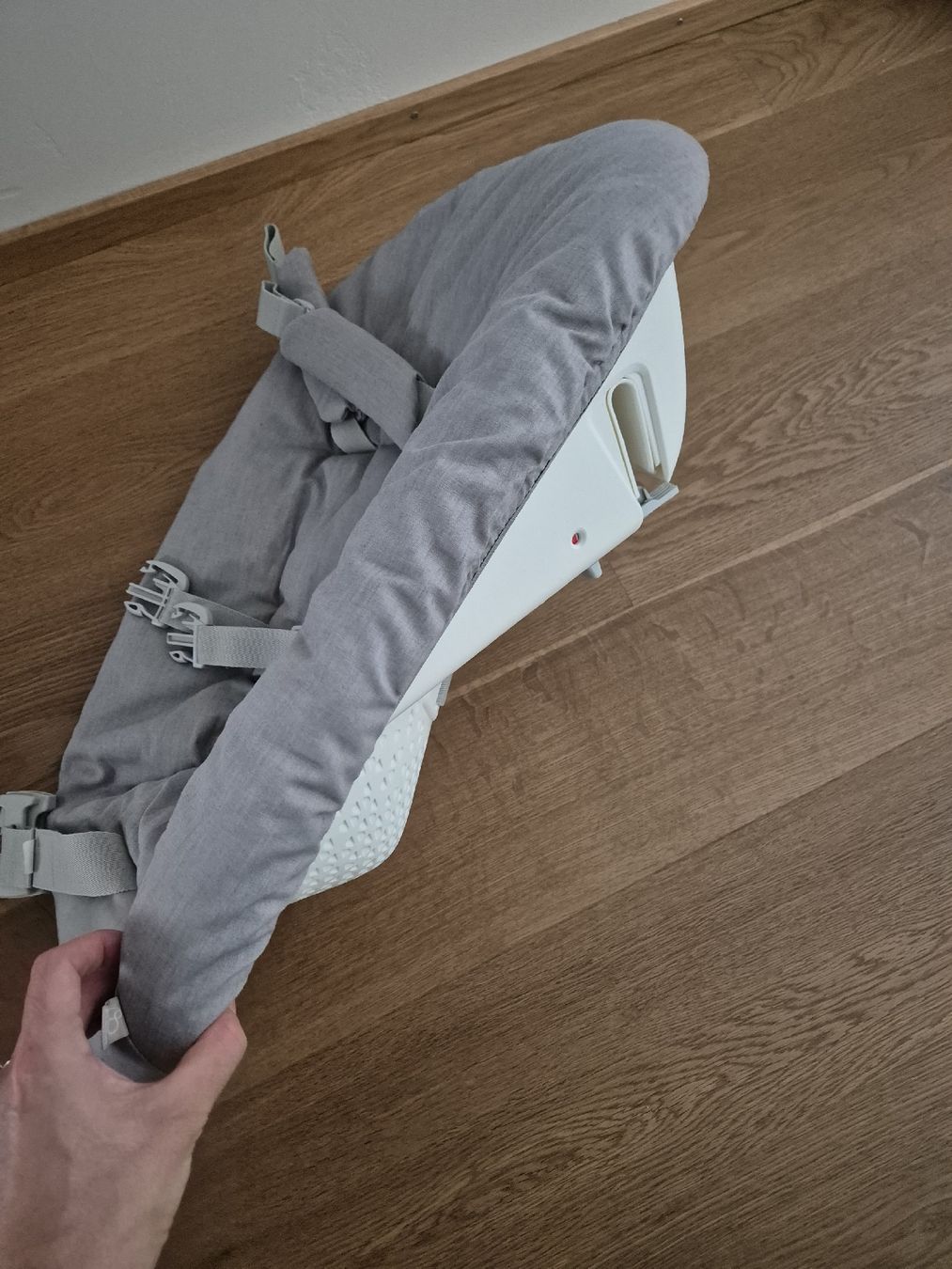 Stokke Seggioloni: Stokke Tripp Trapp New Born Set – Usato da Zürich venduto da vmi_2dpl 2