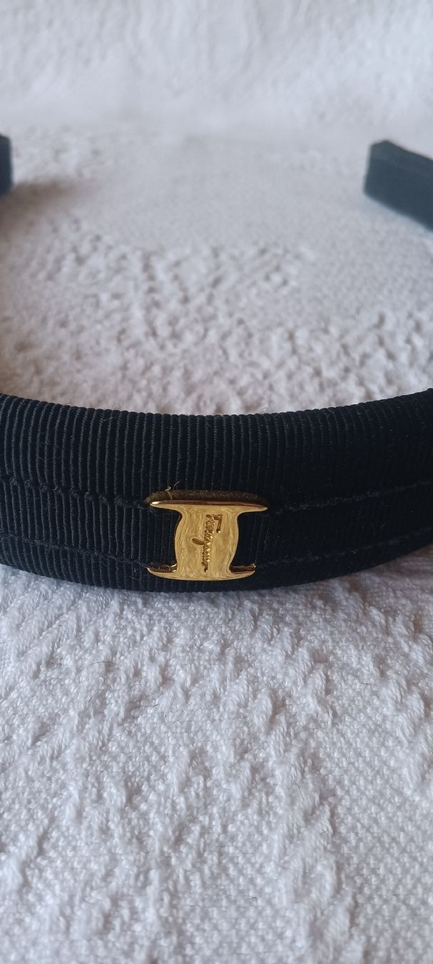 Salvatore Ferragamo Accessori per capelli: S. FERRAGAMO Haarreif – Usato da Maienfeld venduto da Andyr44 1