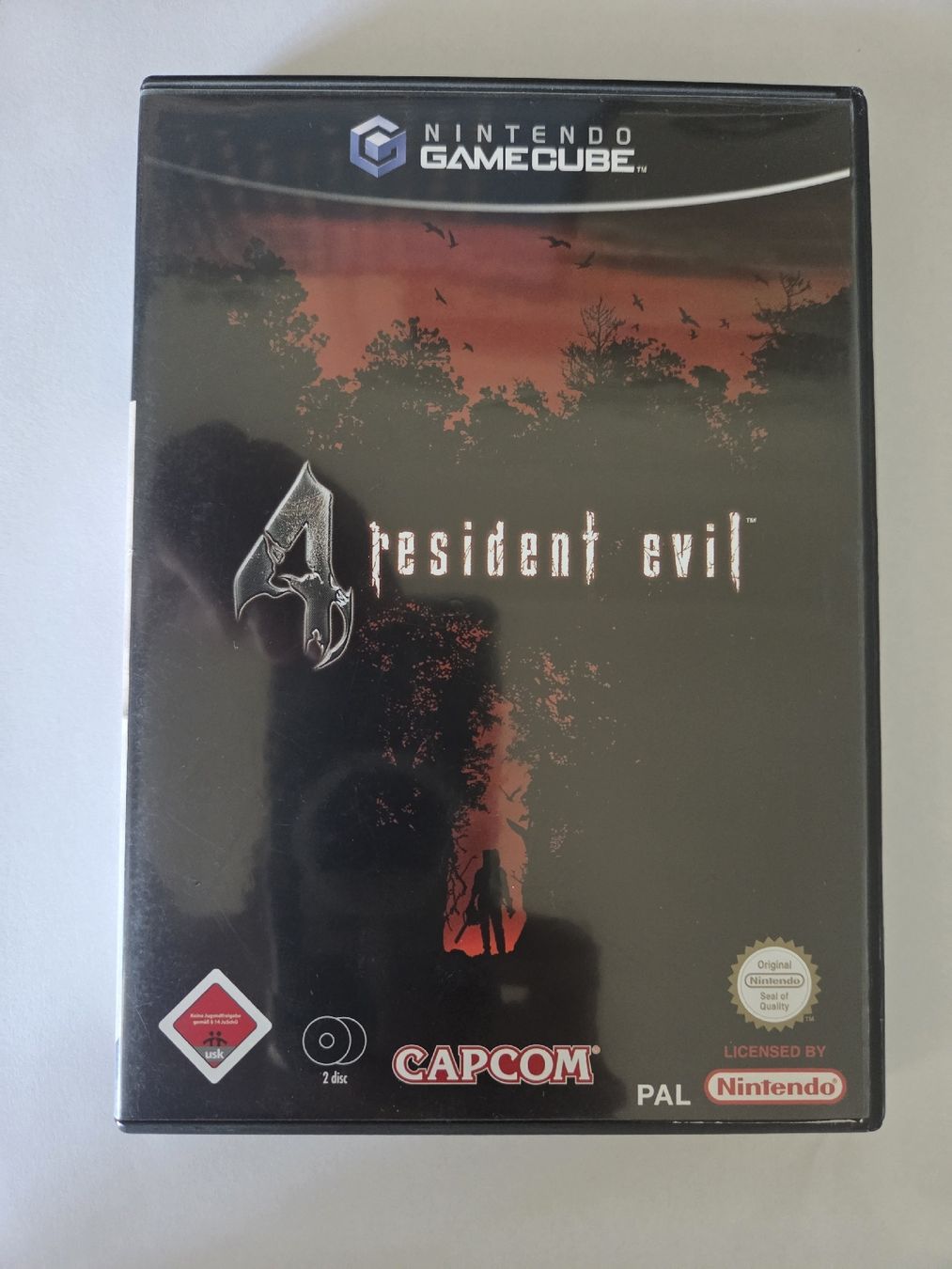 Jeux: Resident Evil 4 CIB – D'occasion à Territet par Cenh