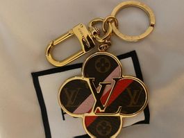 Louis Vuitton Schlüsselanhänger / Taschenanhänger