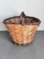 WEIDEKORB - SEHR ALT AUS ESTRICHFUND