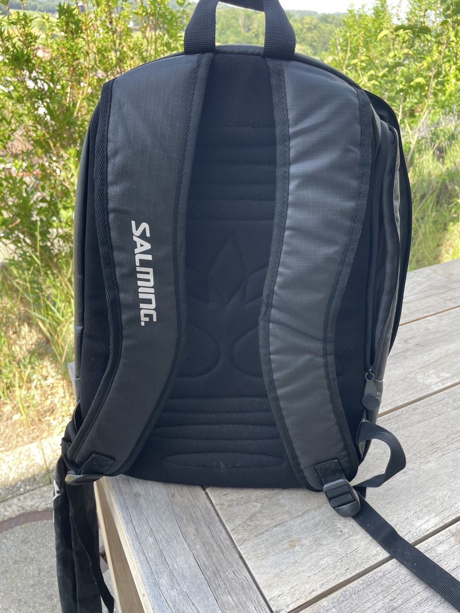 Zaini: Rucksack Unihockey  – Usato da Lengnau AG venduto da DrSnugglers 1