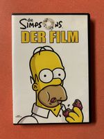Simpsons - Der Film, DVD,Kultfilm! Top!
