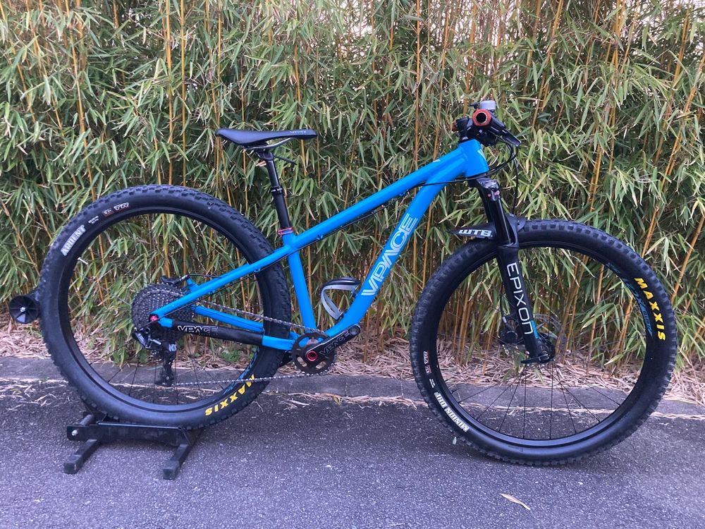 VPACE MAX26 Kinder MTB - Superleichtes Sport-Hardtail (Gebraucht) in ...