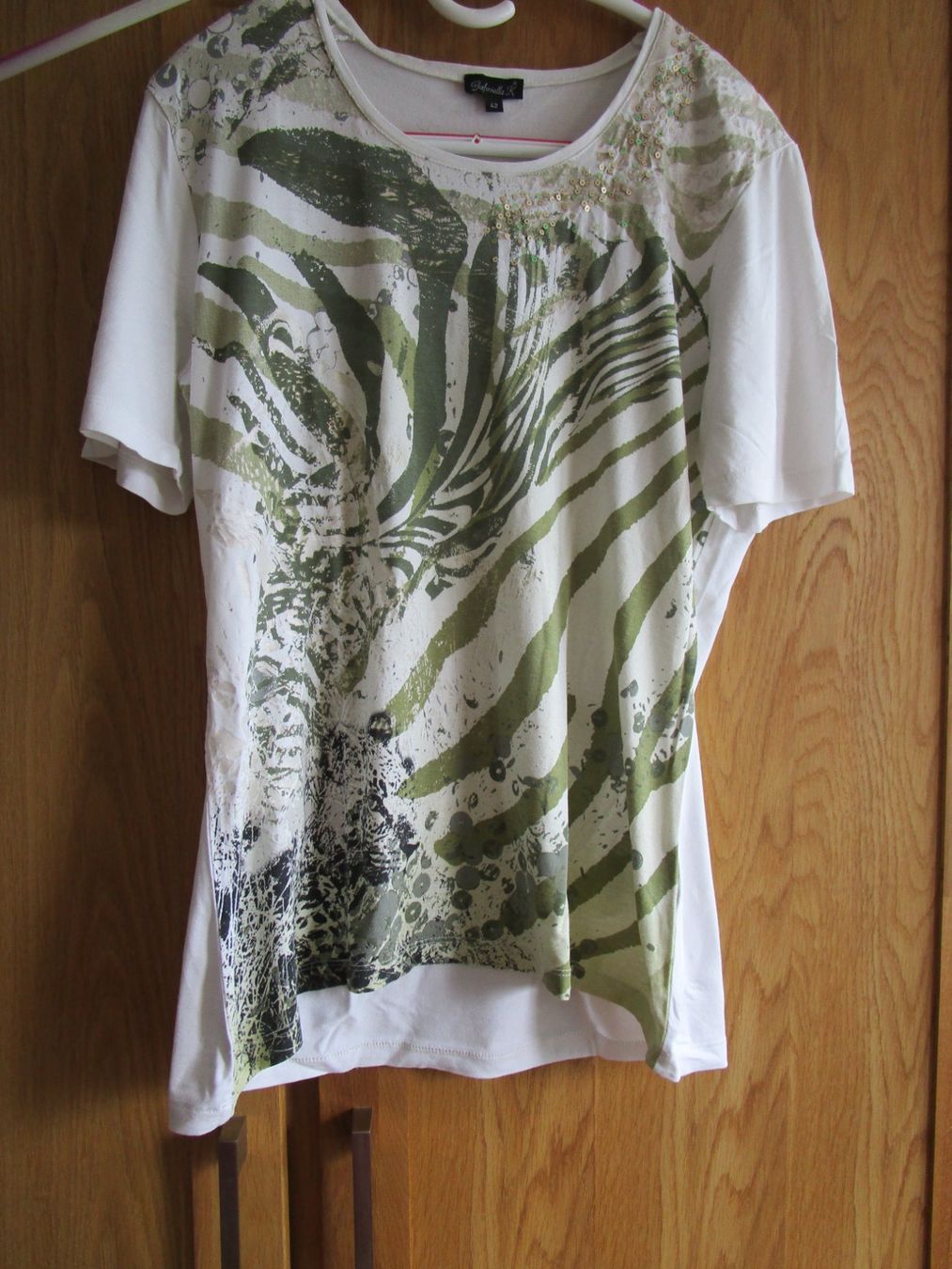T-shirt: T-Shirt – Usato da Birmenstorf AG venduto da Edelweiss25