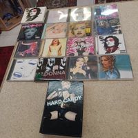 Madonna CD Sammlung