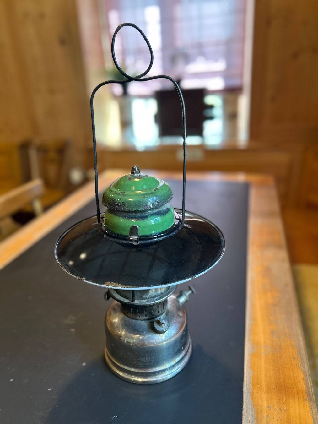 Lampade: PRIMUS LATERNE No 991 – Difettoso da Weissbad venduto da Usw63 7