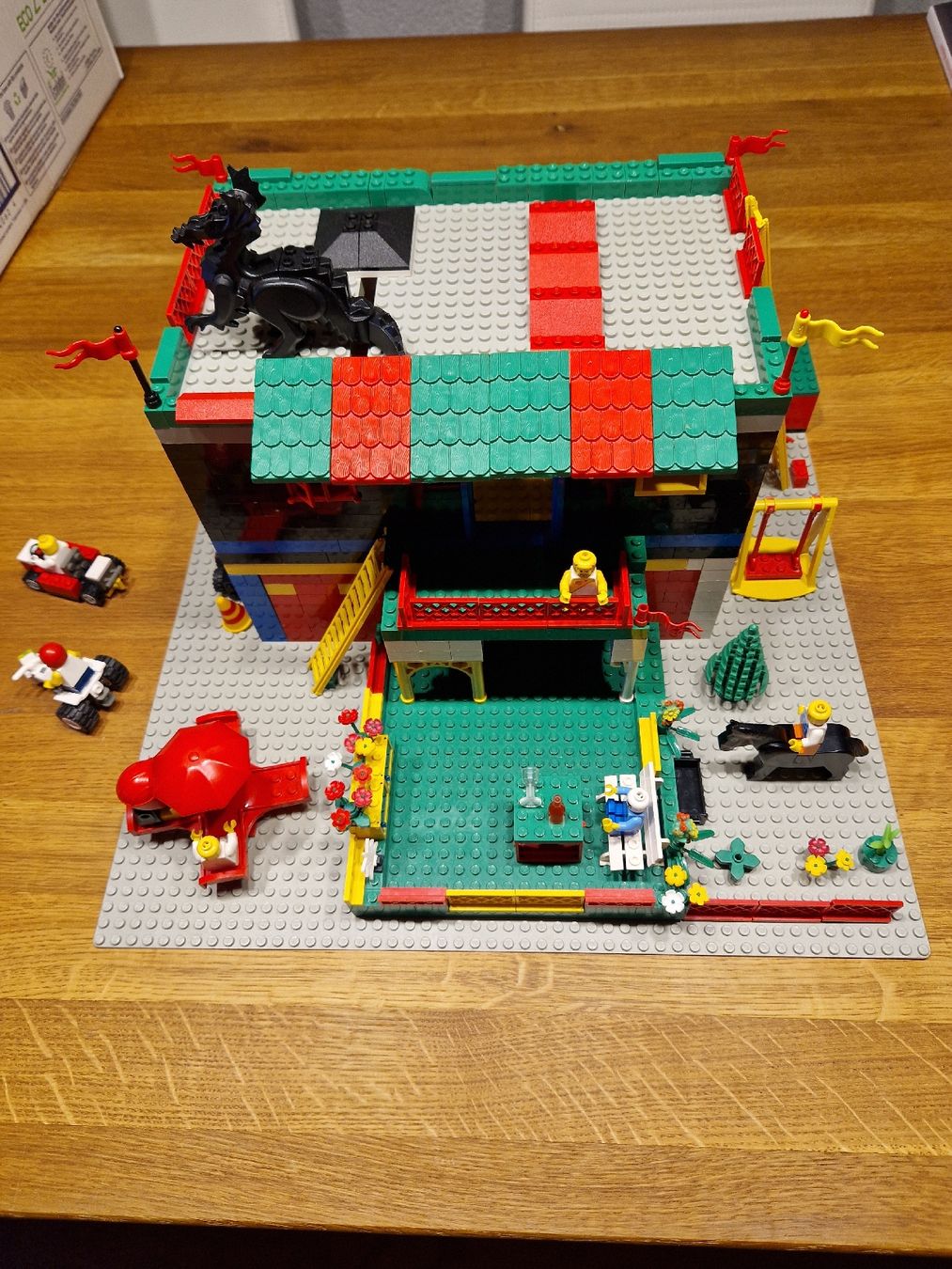 Lego Giocattoli: Lego 1.8kg – Usato da Egnach venduto da Tasy