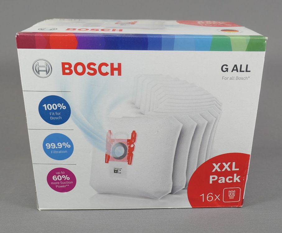 Bosch Staubsaugerbeutel G All