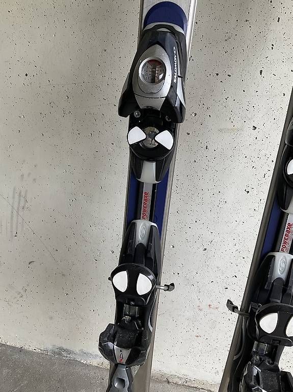 Sci: Volant Skis – Usato da Liestal venduto da reduts01 1