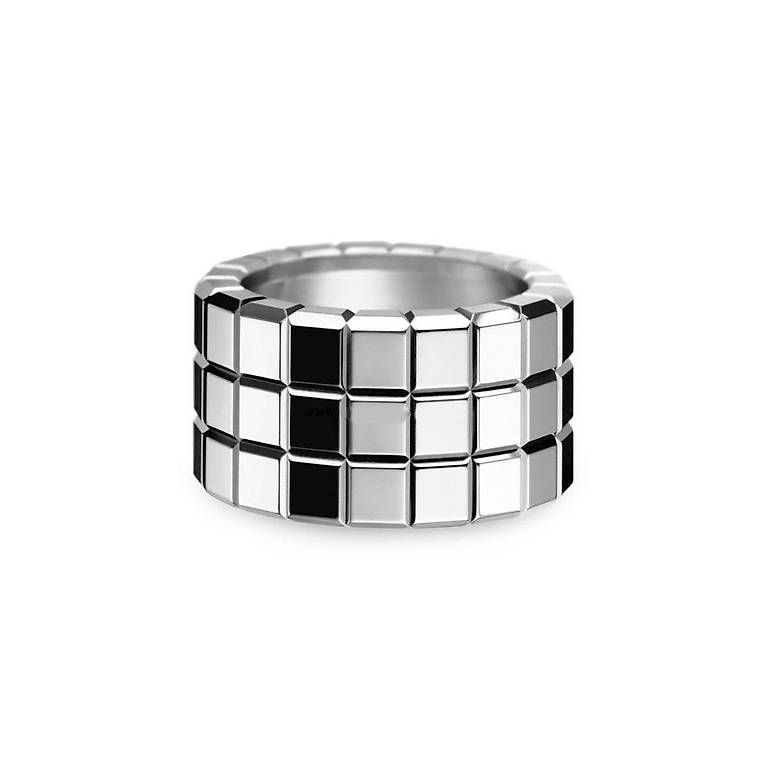 Anelli: Bague Chopard ICE CUBE taille 51 – Usato da Pully venduto da Occasions-luxe.Golay