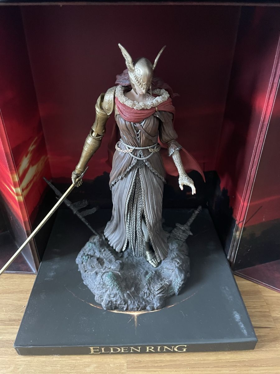 Figuren: Elden Ring Malenia Figur – Gebraucht aus Emmenbrücke von Lixen