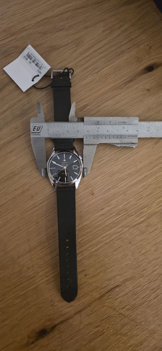 Zodiac Orologi: Zodiac Olympos Automatic – Nuovo e nell'imballaggio originale da Schaffhausen venduto da Clasz 2