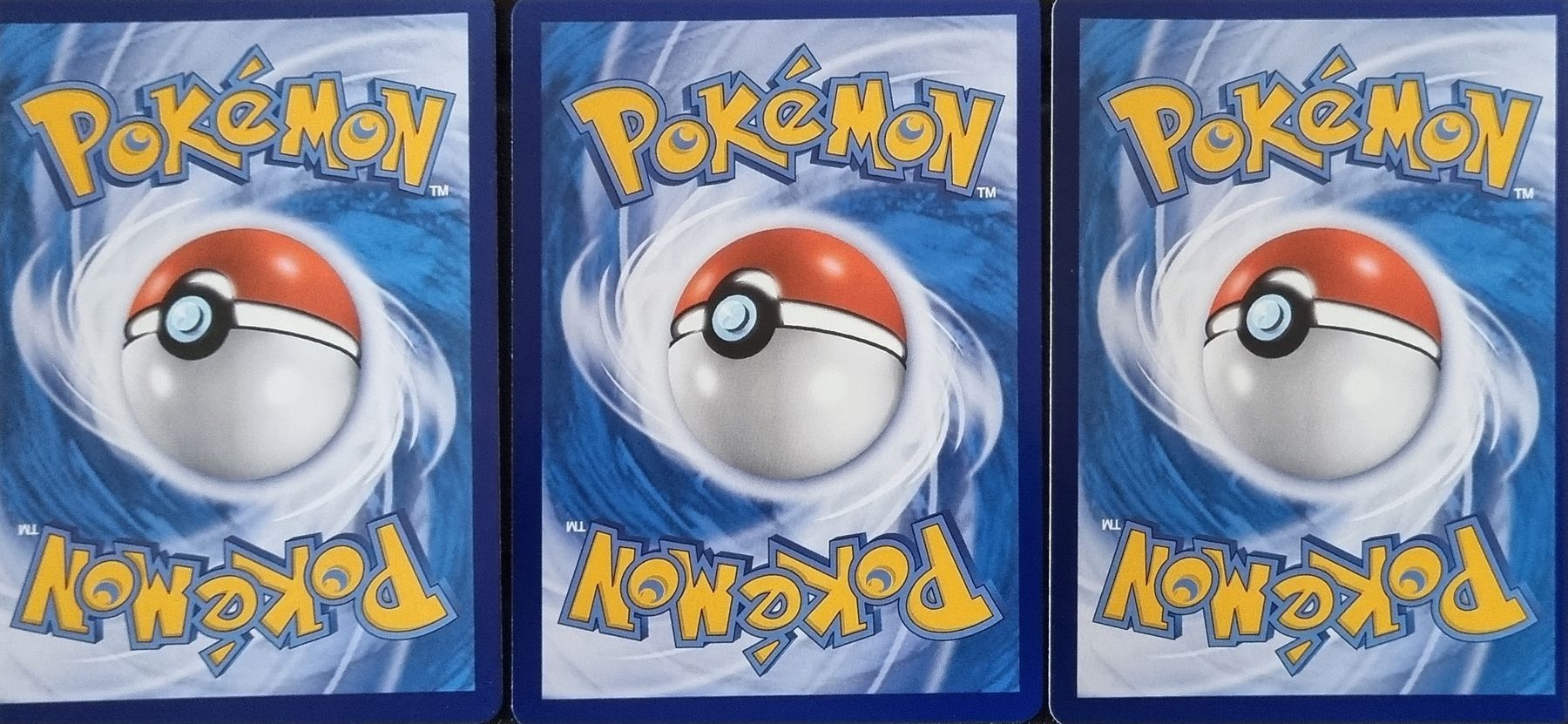 Pokémon Sammelbilder & Trading cards: Pokemon 3×EX (CH) AB 1.- – Neu (gemäss Beschreibung) aus Oberbipp von ret_6hxb 1