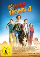 Fünf Freunde 4 (2015) DVD