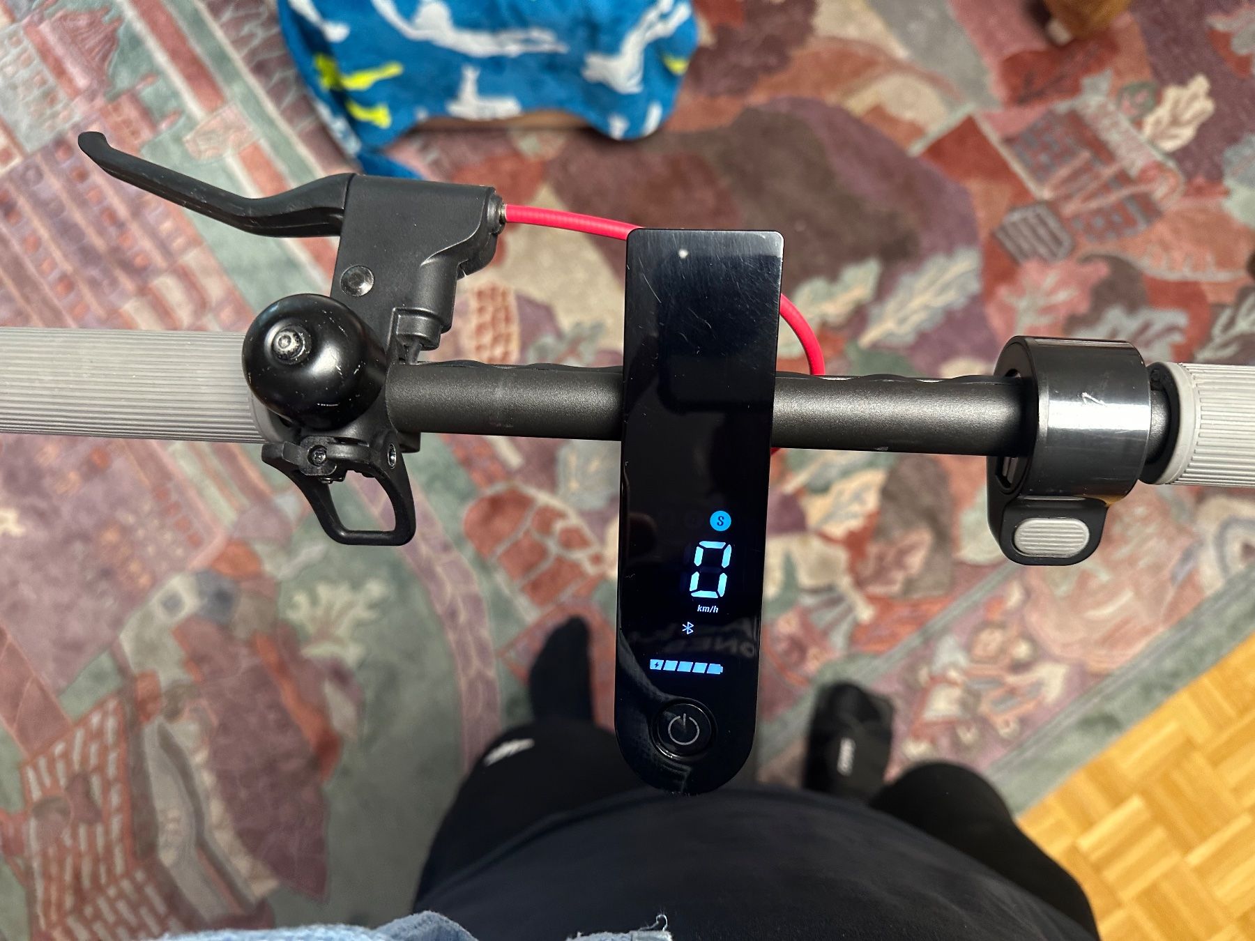 Elektromobile: Electro scouter trotinet – Gebraucht aus Zürich von lm606 5