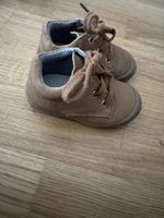 Chaussures Richter en cuir marron taille 18