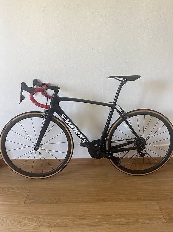 Velos: Specialized S-Works Tarmac SL5  Sram Red AXS – Gebraucht aus Zürich von sjhammer