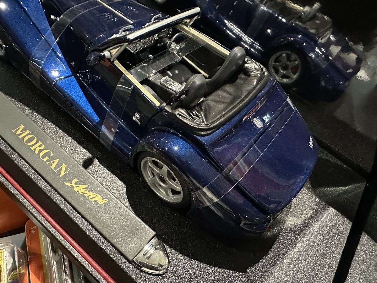 Modellini d'auto: Morgan aero gb – Nuovo (secondo la descrizione) da Reinach AG venduto da rares75 2